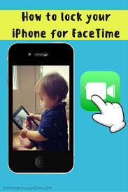 Toggle between audio and video calls in the top menu. How To Lock Your Iphone Or Ipad During Facetime Facetime Iphone Advice Iphone