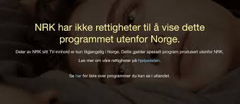 Nrk tv, nyheter, tv og radio fra norge og hele verden, oslo, norway. è§‚çœ‹shame On Nrk å¦‚ä½•é€æ­¥è¿›è¡Œ