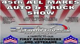 45th All Makes Auto & Truck Show