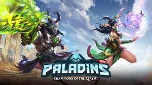 Epic-Paket für Paladins