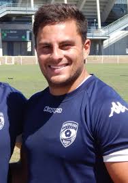 The club was established in 1986 through the merger of two other rugby union clubs, the stade montpelliérain and muc rugby. Arthur Vincent Rugby Union Wikipedia