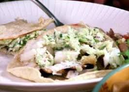 Maybe you would like to learn more about one of these? The Neelys Grilled Southern Fish Tacos With Cabbage Slaw Videos