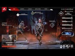 Apex Legends Loba Lobby Easter Egg Youtube