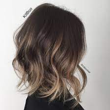Pin By Thais Malvezi On Stil Short Hair Balayage Shoulder Length Hair Medium Length Hair Styles