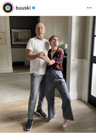 ブルース ウィリス 現在