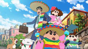 Crayon shinchan movie 2015 my moving story ~cactus large attack~ 映画クレヨンしんちゃん オラの引っ越し物語 サボテン大襲撃!蜡笔小新 2015(see comment for full story). Find Streams For Crayon Shin Chan My Moving Story Cactus Large Attack 2015 Or Rent Buy This Movie Watchplaystream United States Of America Usa