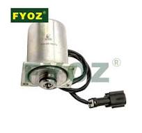 F00RJ02697 Solenoid Valve HD110301 for 0445120059 0445120231 0445120250 0445120018 Diesel Fuel Injector for Komatsu SAA6D107E-1