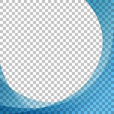 Blue Gradient Wave Background Pattern Circle Geometric Shapes Png And Vector With Transparent Background For Free Download Abstract Backgrounds Waves Background Flower Background Wallpaper