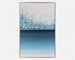 Maybe you would like to learn more about one of these? Galeri Frames Membungkus Lukisan Dinding Seni Riak Biru Persegi Panjang Itik Png Pngwing