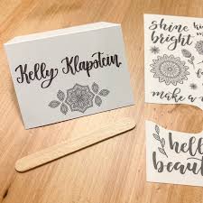 3 save tons of money by making place cards at home for all of your special occasions. Quick Easy Diy Table Place Cards Kelly Creates