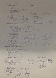 Create the worksheets you need with infinite precalculus. Grade 11 Pre Calculus Mundleclass