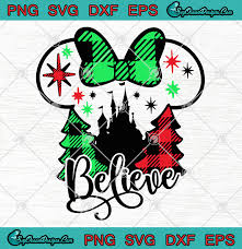 Free Free 188 Disney Christmas Svg SVG PNG EPS DXF File