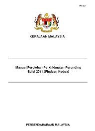 Tata cara penulisan karya ilmiah. Dokumen Pejabat Pembangunan Dan Pengurusan Aset