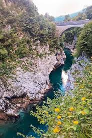 Slowenien Rundreise Tag 2 Triglav Nationalpark Soca Tal Rundreise Reisen Slowenien Urlaub