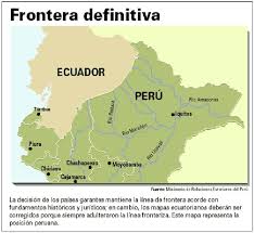 El país recibe su nombre por su ubicación geográfica. Peru Ecuador A 20 Anos De La Paz Palabras Esdrujulas