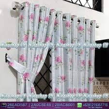 Gordenjakarta.com menyediakan dan jual gorden berbagai jenis gorden, gorden minimalis, klasik, vertical blind, horizontal blind, roman shade maupun jenis gorden lainnya. Jual Jual Gorden Import Bahan Blackout Motif Shabby Chic 012 Kota Tangerang Ninashop Yn Tokopedia