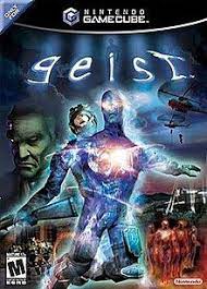 Game Pc Rip Geist Pal Espanol Gamecube Gamecube Games Gamecube Nintendo Gamecube Games