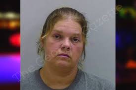 Tina Thurman — Bartow County Jail Bookings