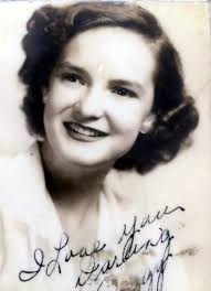 Peggy Forrest Obituary