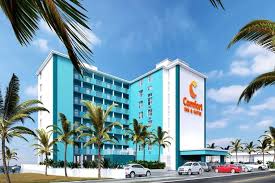 Daytona beach boardwalk and ocean center are also within 10 minutes. Comfort Inn Suites Daytona Beach Oceanfront Daytona Beach Fl 103 South Ocean 32118