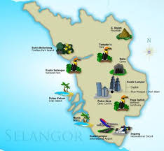 There are at least four ways to get where you need to: Tempat Menarik Dan Percutian Di Selangor Dan Kuala Lumpur Selangor Kuala Lumpur Sepang
