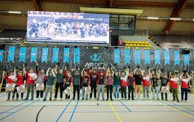 First tournament of...