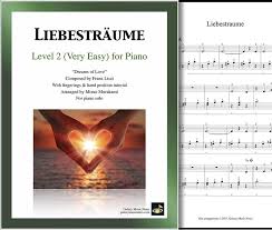 Liebestraum Liszt Piano Sheet Music Notes Very Easy Piano Sheet Music Piano Sheet Sheet Music