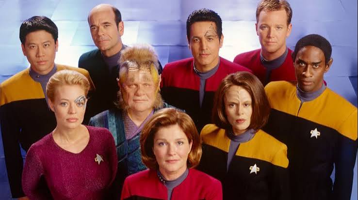 WIRED Binge-Watching Guide: Star Trek: Voyager | WIRED