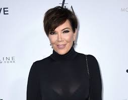 Kim kardashian and kendall jenner on a photo shoot in which kendall is wearing a bob wig a like like her mom kris jenner's haircut from . Top 20 Best Kris Jenner Hairstyles And Haircuts For Women Over 60 Yve Style Com
