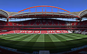 Bei den a.i.p.s social media awards 2020 in frankreich feiert benfica lissabon den weltrekord seit mehreren jahren. Herunterladen Hintergrundbild Estadio Da Luz Sl Benfica Stadion Portugiesische Fussball Stadion Lissabon Portugal Benfica Mit Einer Auflosung Zu Uberwachen 2560x1600 Bilder Auf Dem Desktop