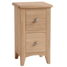 Hurstley Small Bedside Cabinet Collingwood Batchellor