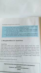 Berikut ini merupakan contoh surat tugas ✅ seperti surat dinas, guru, kerja, perusahaan, pelatihan dan organisasi ✅. Sebutkan Ciri Ciri Surat Pribadi Brainly Co Id