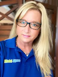 Ginger Stanley is the owner of Mold-Spec! She is a State Licensed Mold  Assessor and has 23 years experience with water damage and mold! 😷 She  owned and operated her own water