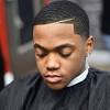 Black Men Haircuts With Parts On The Side