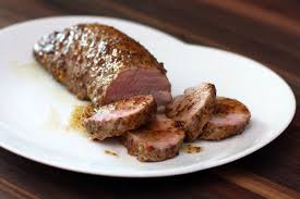 How To Make Maple Mustard Glazed Pork Tenderloin Recipe Pork Pork Tenderloin Pork Glaze