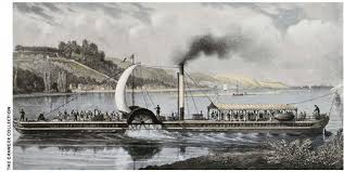History Matters: Steam Ships - Family ...