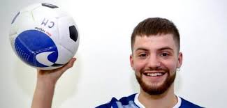 Il portiere Salvatore Strippoli rinnova con il CMB Matera