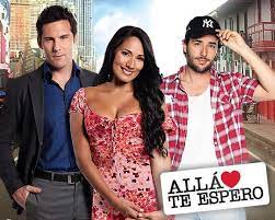 / series de actores más populares. Alla Te Espero Serie De Tv 2012 Filmaffinity