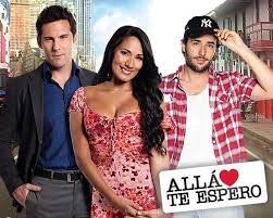 Rosa maría restrepo (mónica gómez) y alex montoya (sebastián martínez). Alla Te Espero Serie De Tv 2012 Filmaffinity