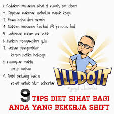 Antara beberapa tips diet seimbang yang boleh diamalkan. Kurang Manis Tips Diet Sihat Bagi Anda Yang Bekerja Facebook