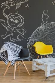 All you need is clean soapy water to wipe it off the surface. Chalkboard Paint How To Use It Paintzen