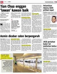 Bagi saya kadar tol yang dikenakan tidak terlalu mahal kerana jika dibandingkan dengan. Jksb Pertahan Kadar Tol Jambatan Kedua Klik