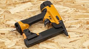 An alternative is to use a rotary tool with a very thin cut off wheel. How To Use An Electric Brad Nailer