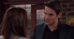 Qu'il va être annoncé mort. Les Feux De L Amour Pourquoi Le Nouveau Adam Mark Grossman Divise Les Fans Toutelatele