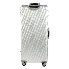 Valise 19 Degree Trunk 87 cm aluminium