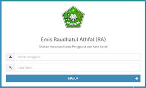 Silakan masukan nama pengguna dan kata sandi. Alamat Emis Ra Di Http Emispendis Kemenag Go Id Dashboard Guru Maju