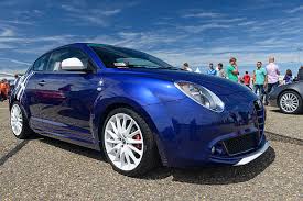 Image result for Blue Tornado 2010 Alfa-Romeo