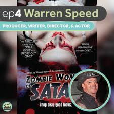 ep6 - TERRORNET // Emma Millions (producer, writer & director) by Shot 1  Take 1 Podcast