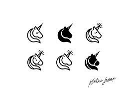 Kortni Jeane Unicorn Unicorn Tattoos Unicorn Tattoo Tiny Tattoos
