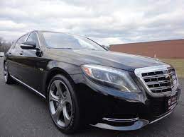 2016 Mercedes Benz S Class Maybach 2016 Mercedes Benz S600 S 600 Maybach V12 1 Owner Fully Serviced Clean Carfax Benz S Class Maybach Benz S